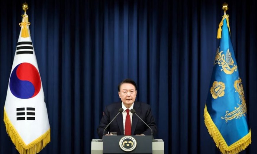 Imagem de Militares impedem prisão de presidente afastado da Coreia do Sul