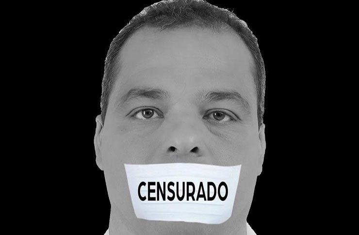 Imagem de Candidato a prefeito em Vera Cruz tem sua conta do Instagram hackeada e derrubada