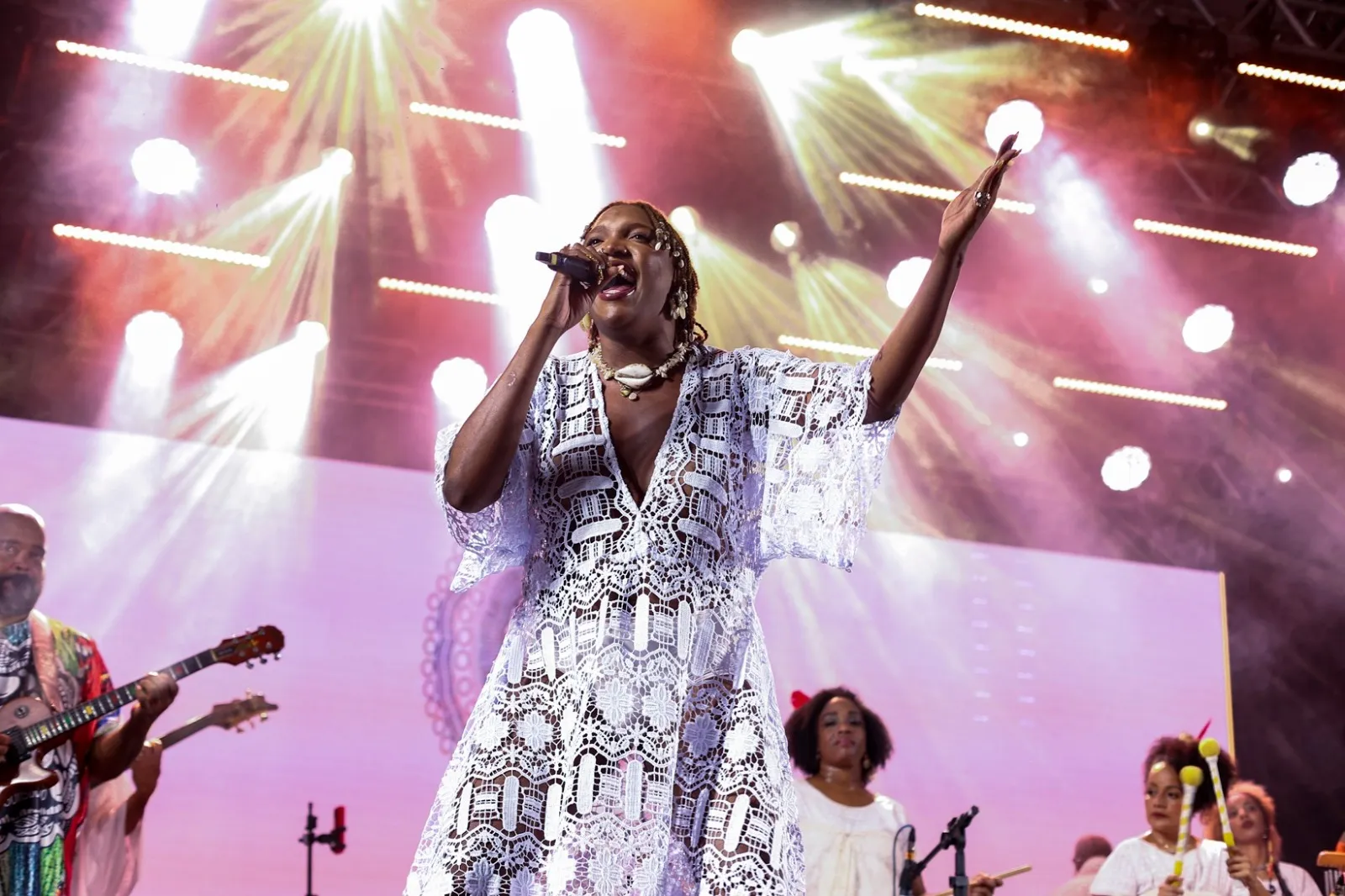 Imagem de Novembro Salvador Capital Afro atrai 119 mil turistas para a capital baiana no feriadão do Dia da Consciência Negra