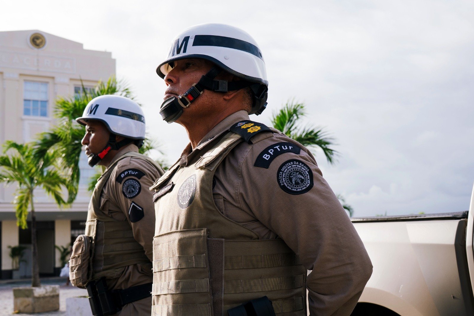 Imagem de Pelourinho tem segurança reforçada para os festejos do São João