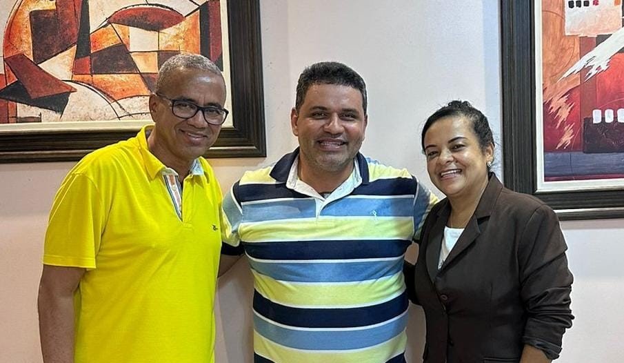 Imagem de Candeias: após 13 anos, Fernando Calmon deixa o PSD e desembarca no Podemos