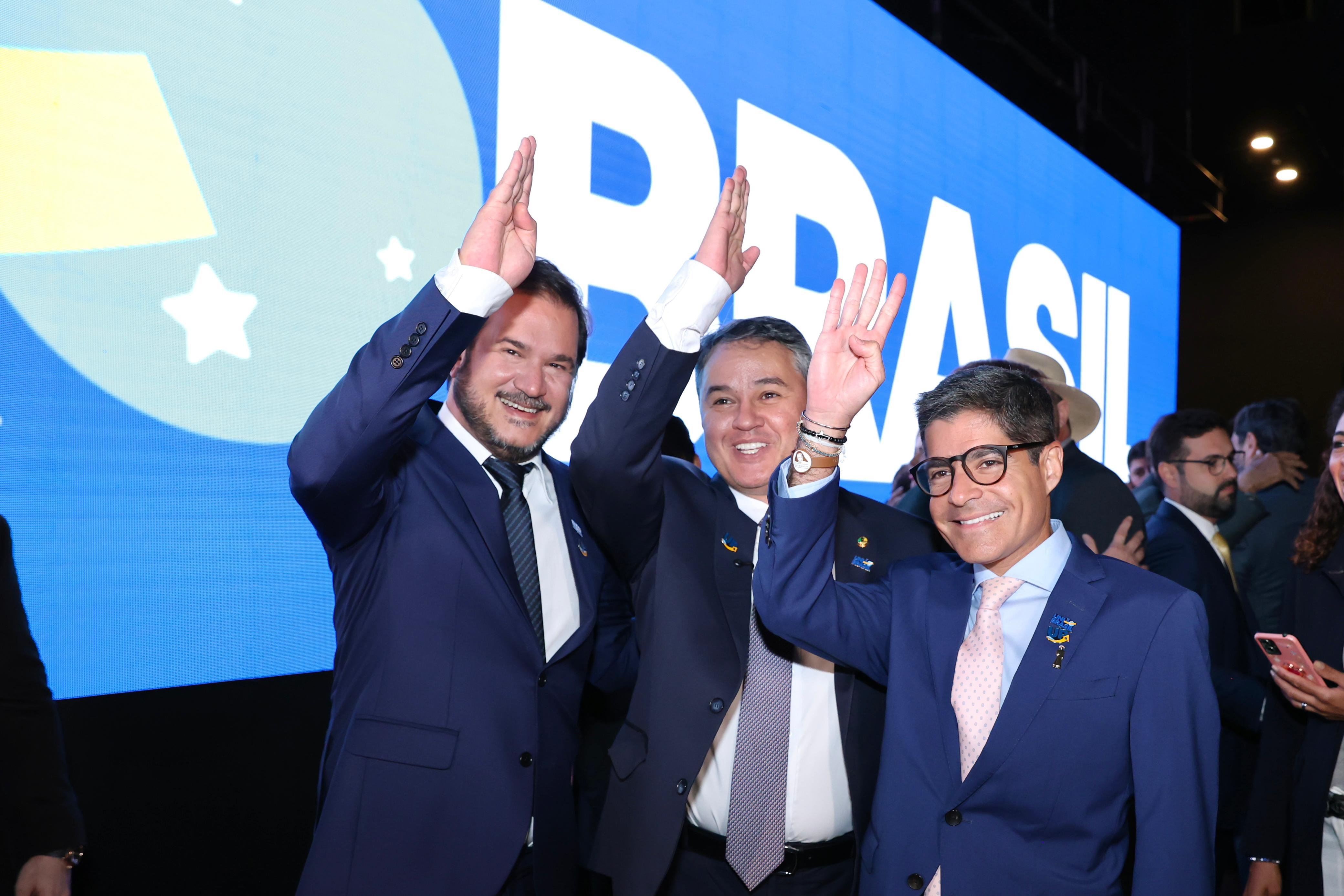 Imagem de “Federação União Progressista nasce para ajudar a construir uma alternativa para o Brasil”, afirma ACM Neto