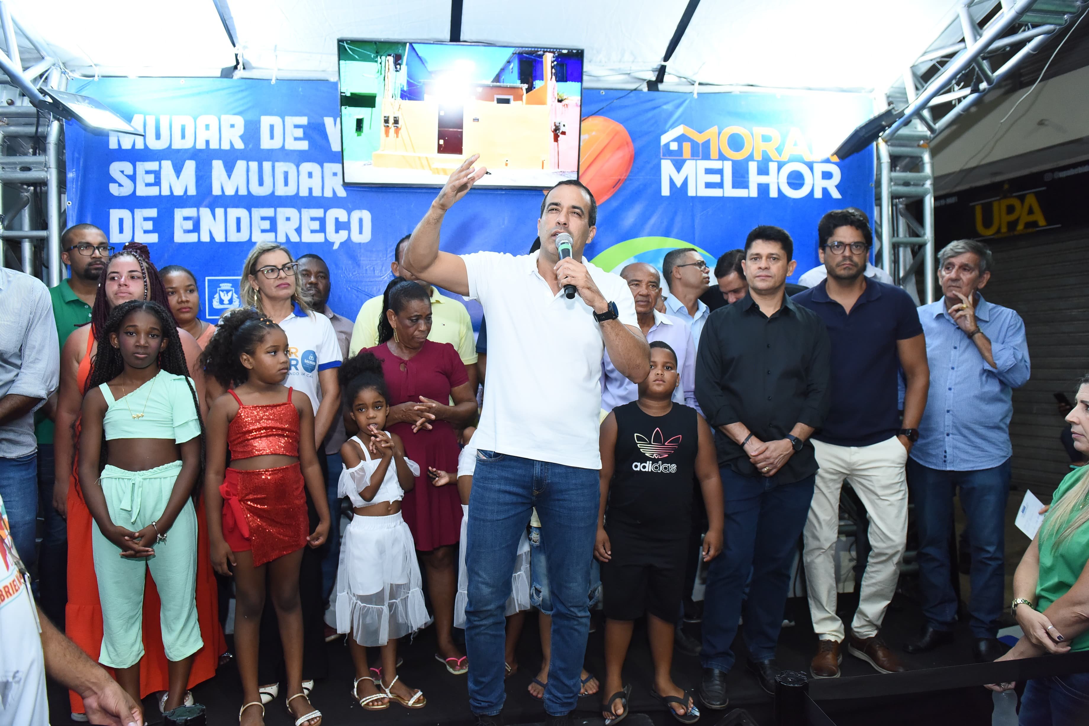 Imagem de Morar Melhor alcança quase 300 casas reformadas em Narandiba