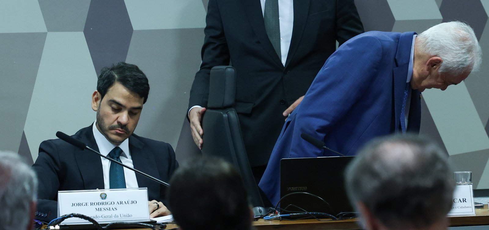 Imagem de Senado rejeita indicação de Jorge Messias ao STF e impõe derrota histórica ao governo Lula