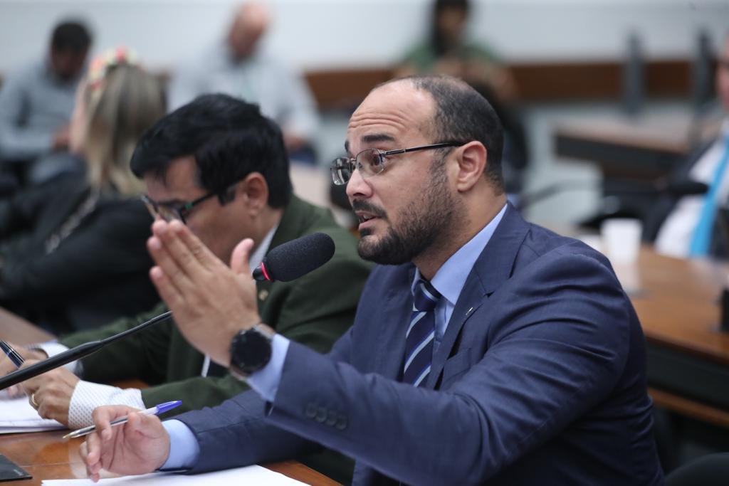 Imagem de Capitão Alden pede a criação do Conselho Nacional dos Comandantes das Guardas Civis Municipais