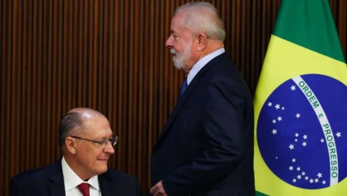 Imagem de Alckmin destoa de Lula e sobe o tom com o PCC