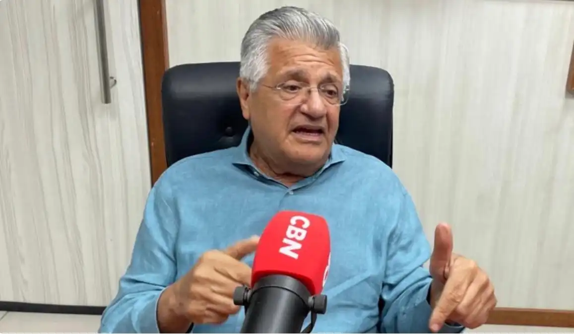 Imagem de Bacelar descarta saída do PV, refuta retorno à oposição e chama ACM Neto de 'elitista e concentrador'