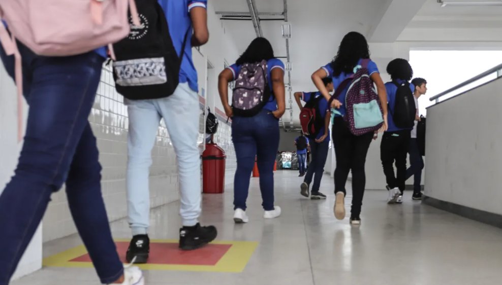 Imagem de Matricula do Ensino Médio já pode ser realizada pela internet