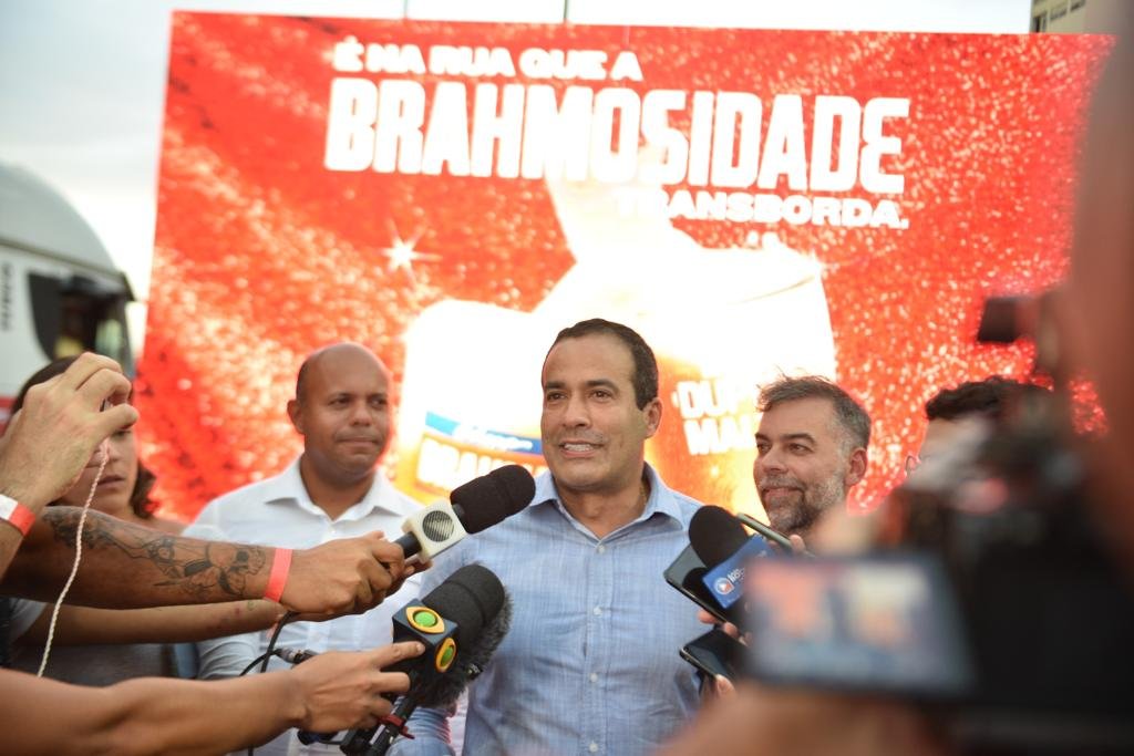 Imagem de Prefeito antecipa atrações do Carnaval, anuncia abertura com Ivete e Leo Santana e confirma BaianaSystem no Furdunço