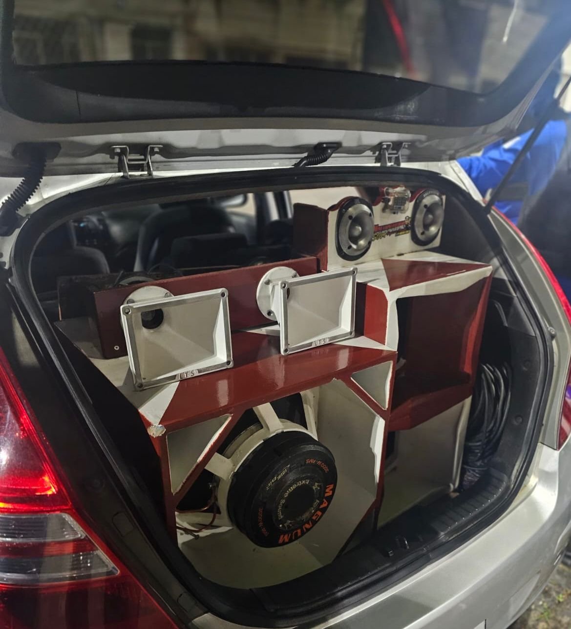 Imagem de Mega Operação Sílere apreende quase 140 equipamentos sonoros no fim de semana