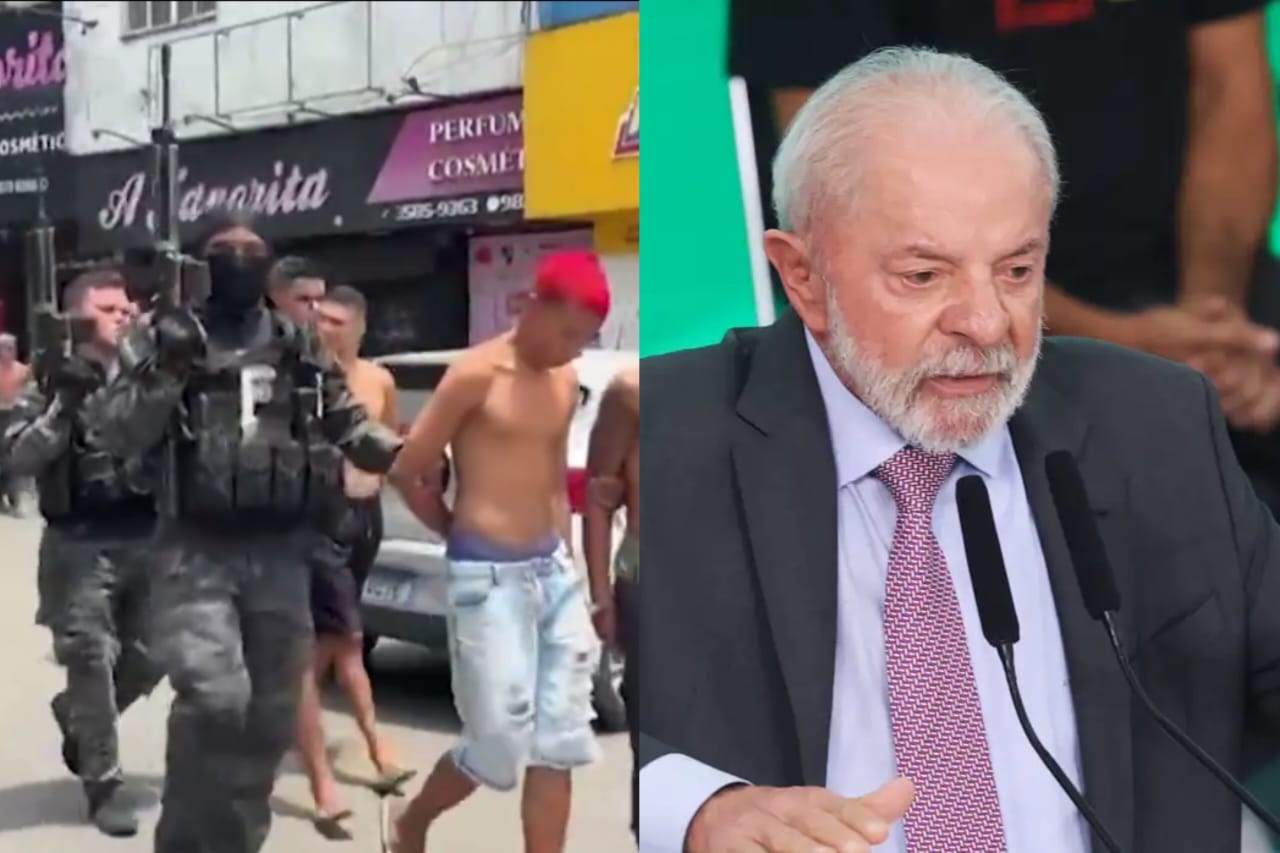 Imagem de Para 45,8% segurança piorou com Lula; melhorou só para 17,2%
