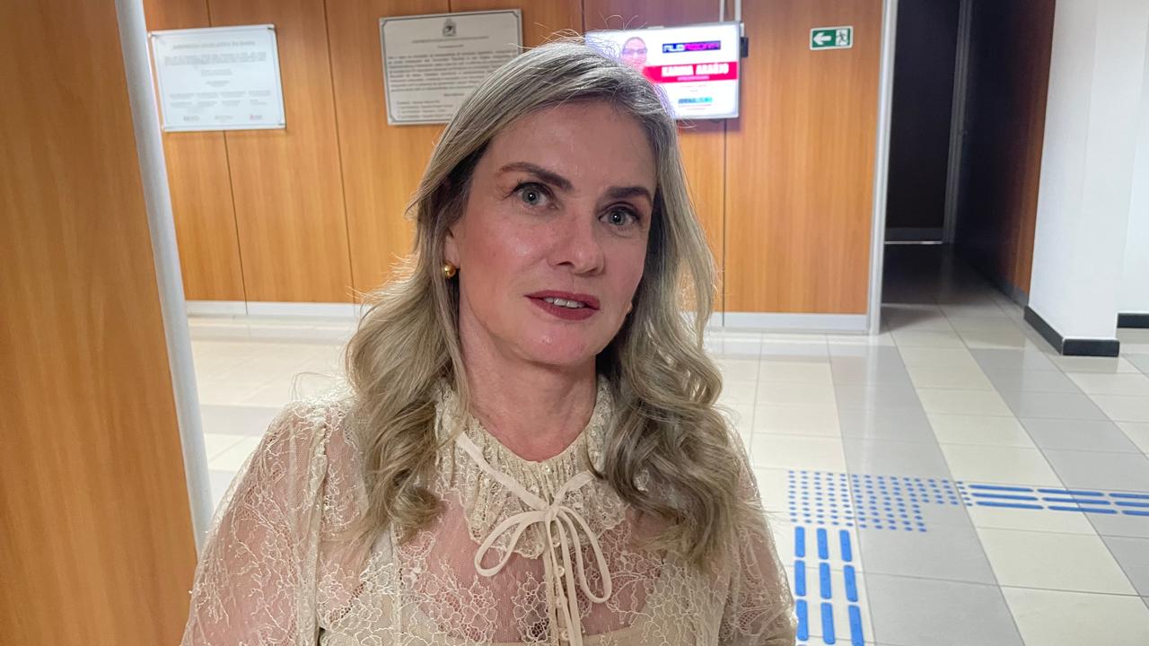 Imagem de Ivana Bastos encaminha representação contra Leandro de Jesus ao Conselho de Ética e confirma sessões presenciais na Alba