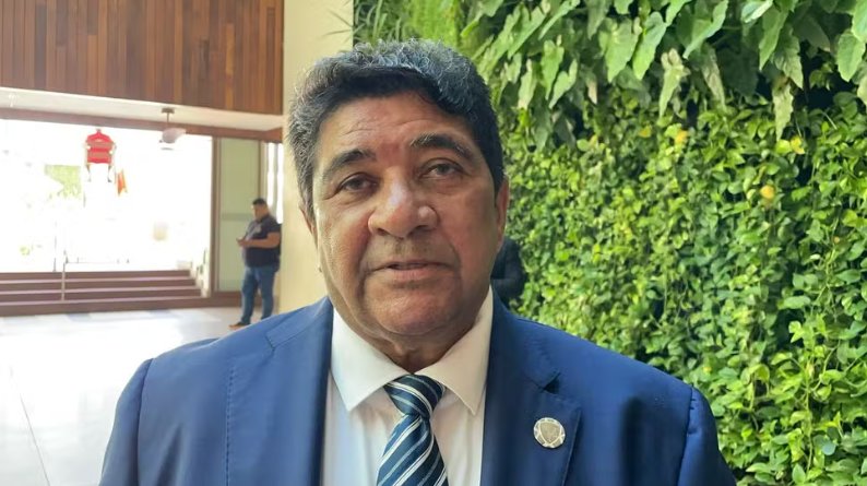Imagem de Justiça afasta Ednaldo Rodrigues da presidência da CBF