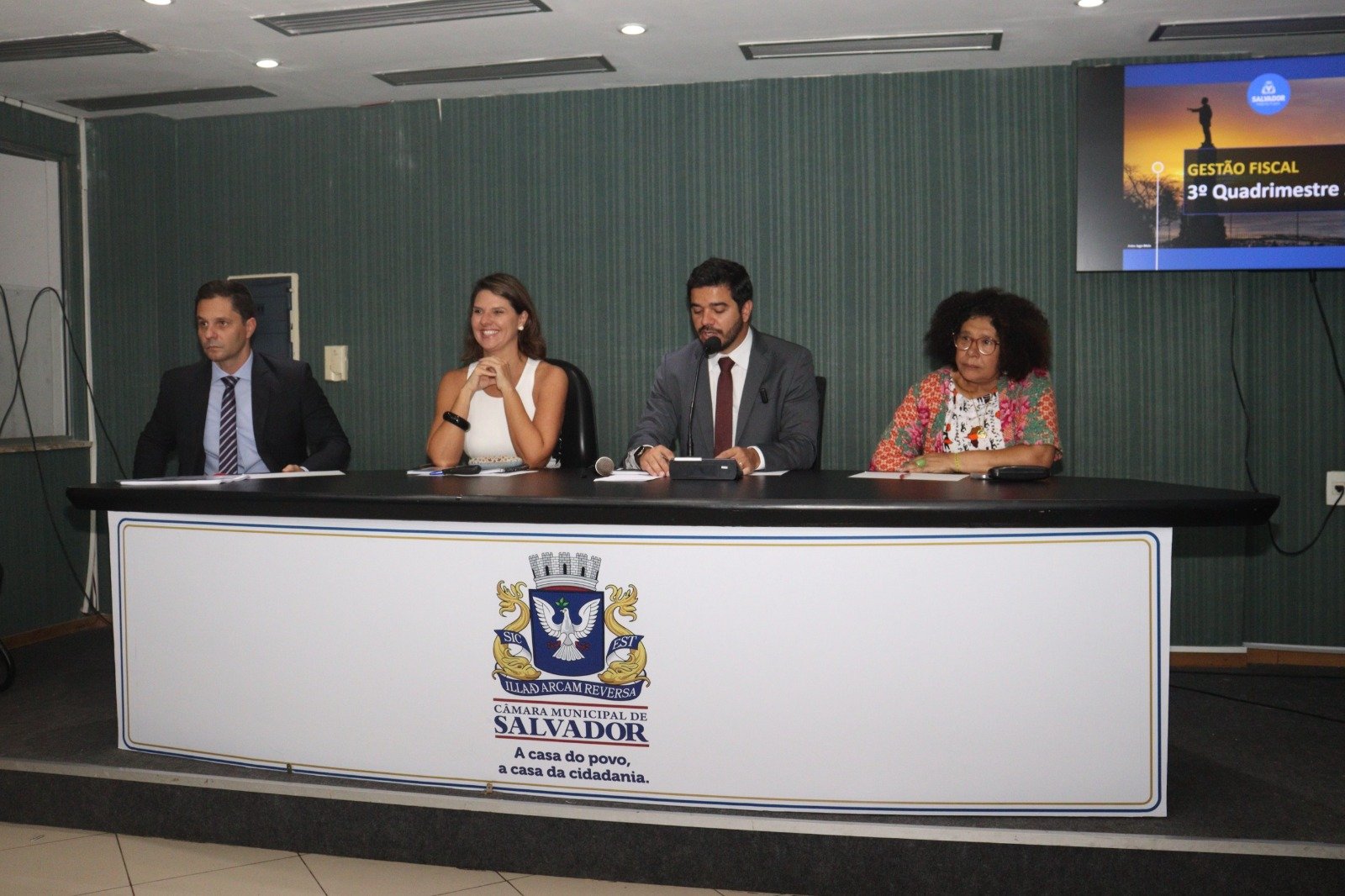 Imagem de Salvador encerra 2023 com superávit de R$ 2,1 bilhões e aumenta investimentos em educação, saúde e urbanismo