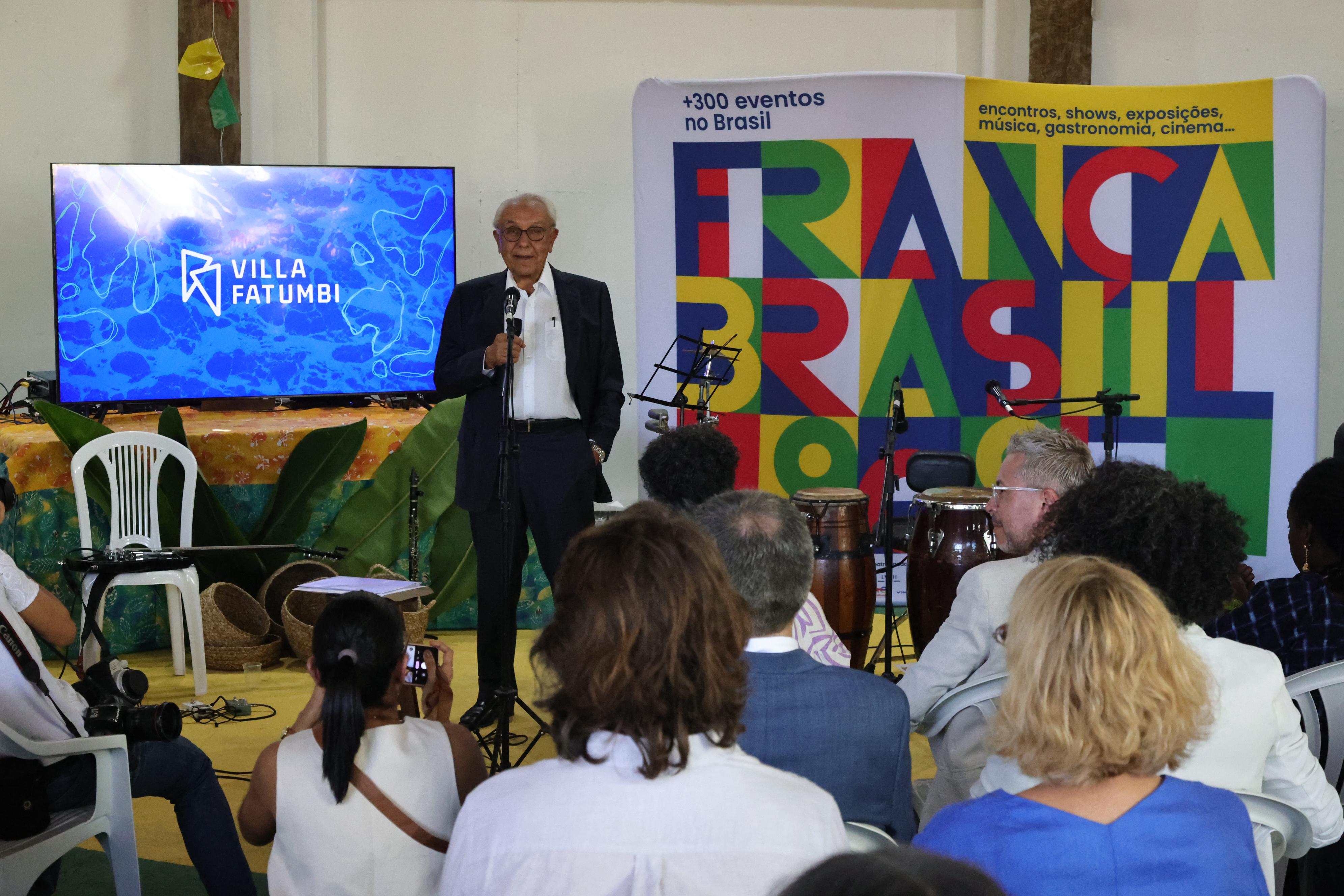 Imagem de Temporada França-Brasil 2025 trará festival e projeto de estímulo à criação artística para Salvador