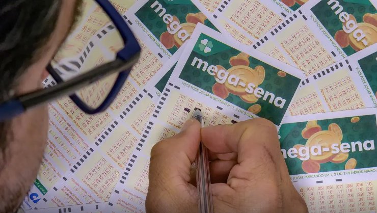 Imagem de Aposta de Nova Lima (MG) leva R$ 17,9 milhões na Mega-Sena 