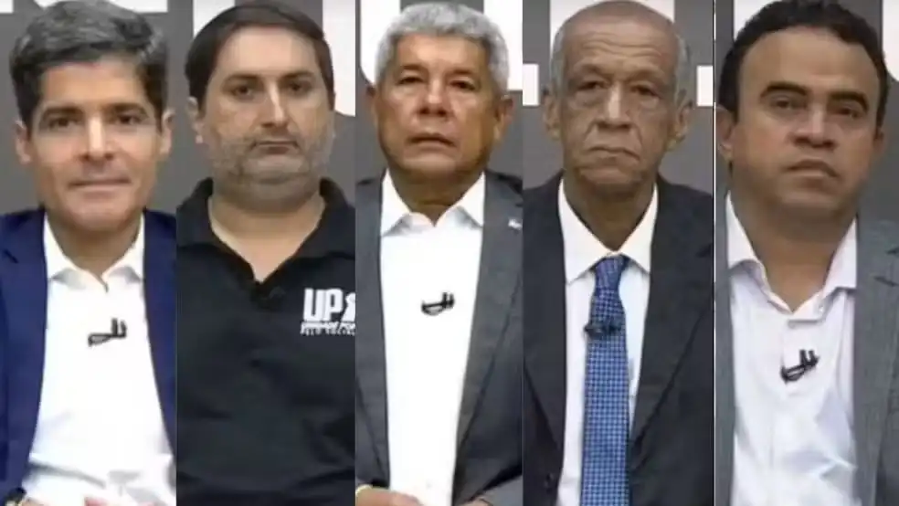 Imagem de Confira a agenda dos candidatos ao Governo da Bahia nesta terça-feira
