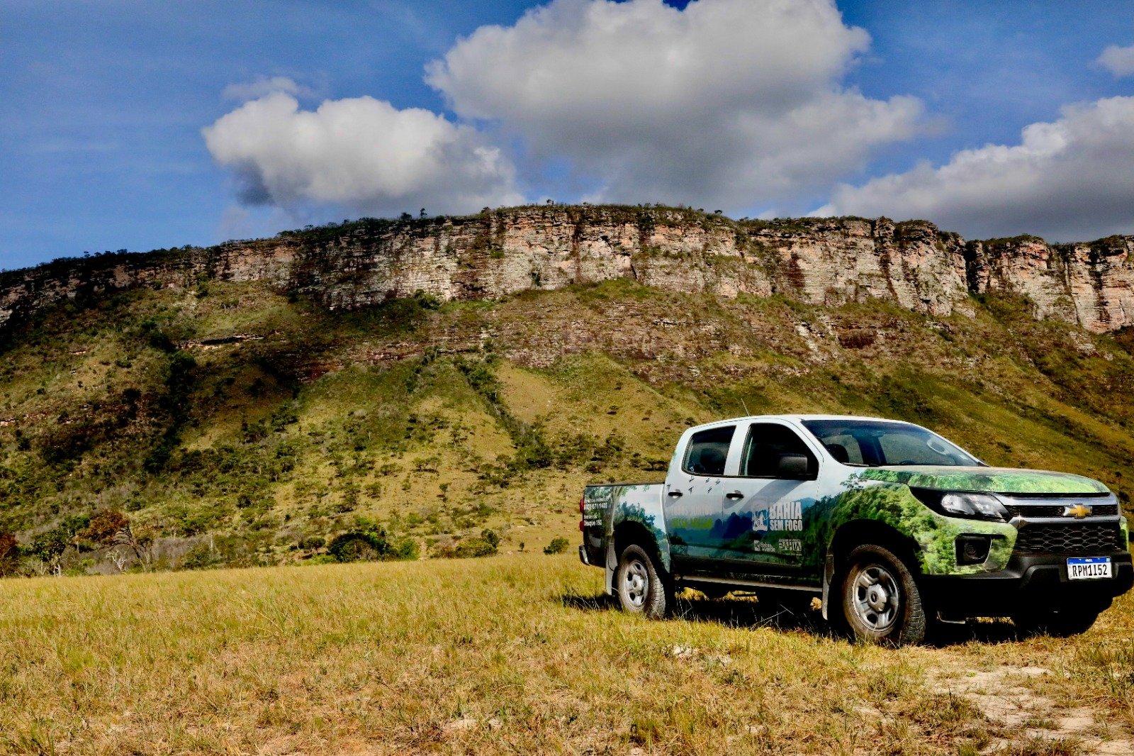 Imagem de Primeira reunião do GT do Bahia Sem Fogo define data para o inicío da Caravana