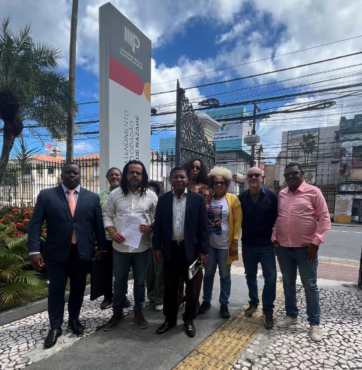 Imagem de Kleber Rosa registra queixa-crime contra denúncia caluniosa impetrada pelo deputado Leandro de Jesus