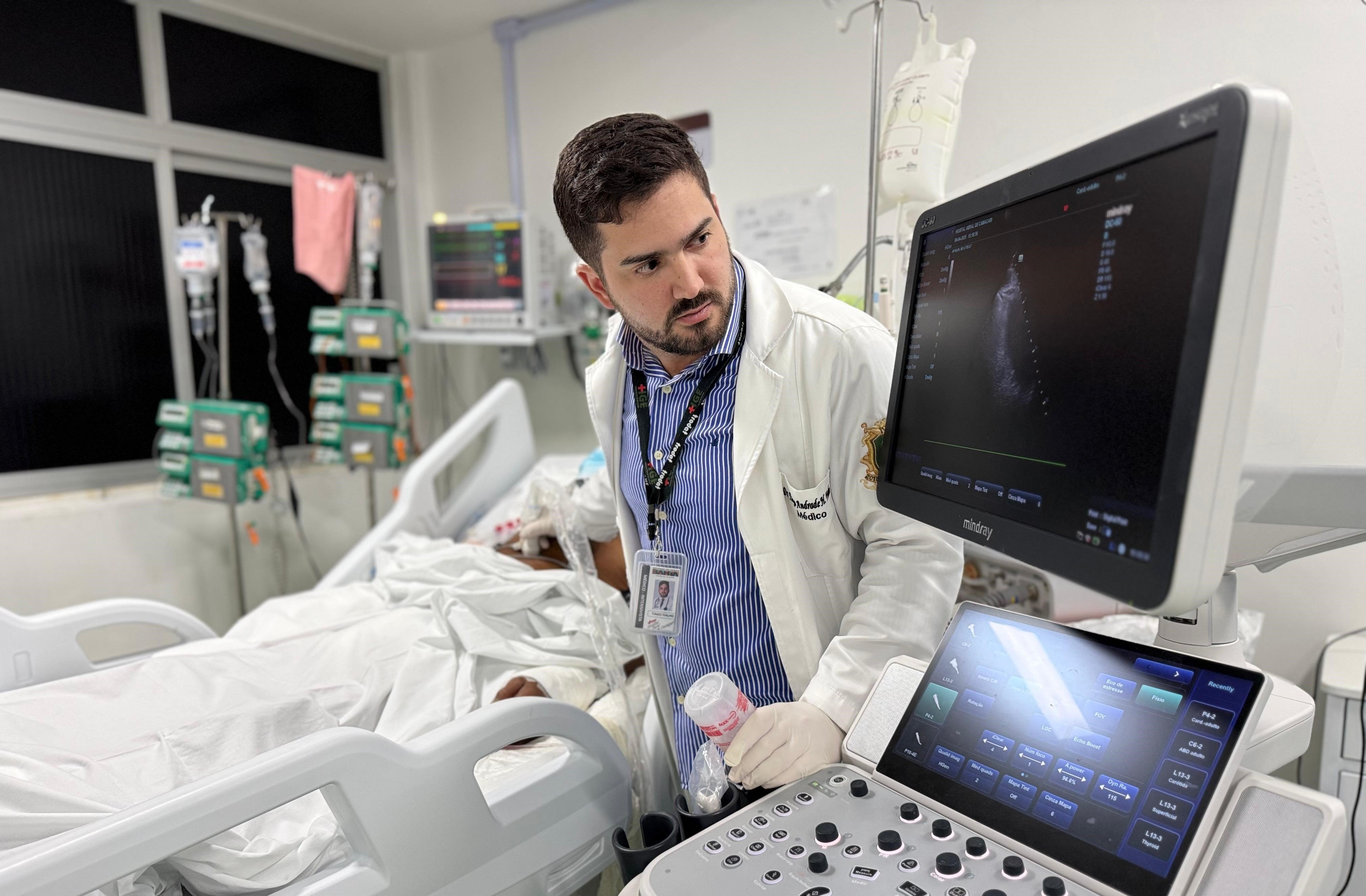 Imagem de Dr. Tiago Fialho foca em novos desafios na Saúde e Autocuidado