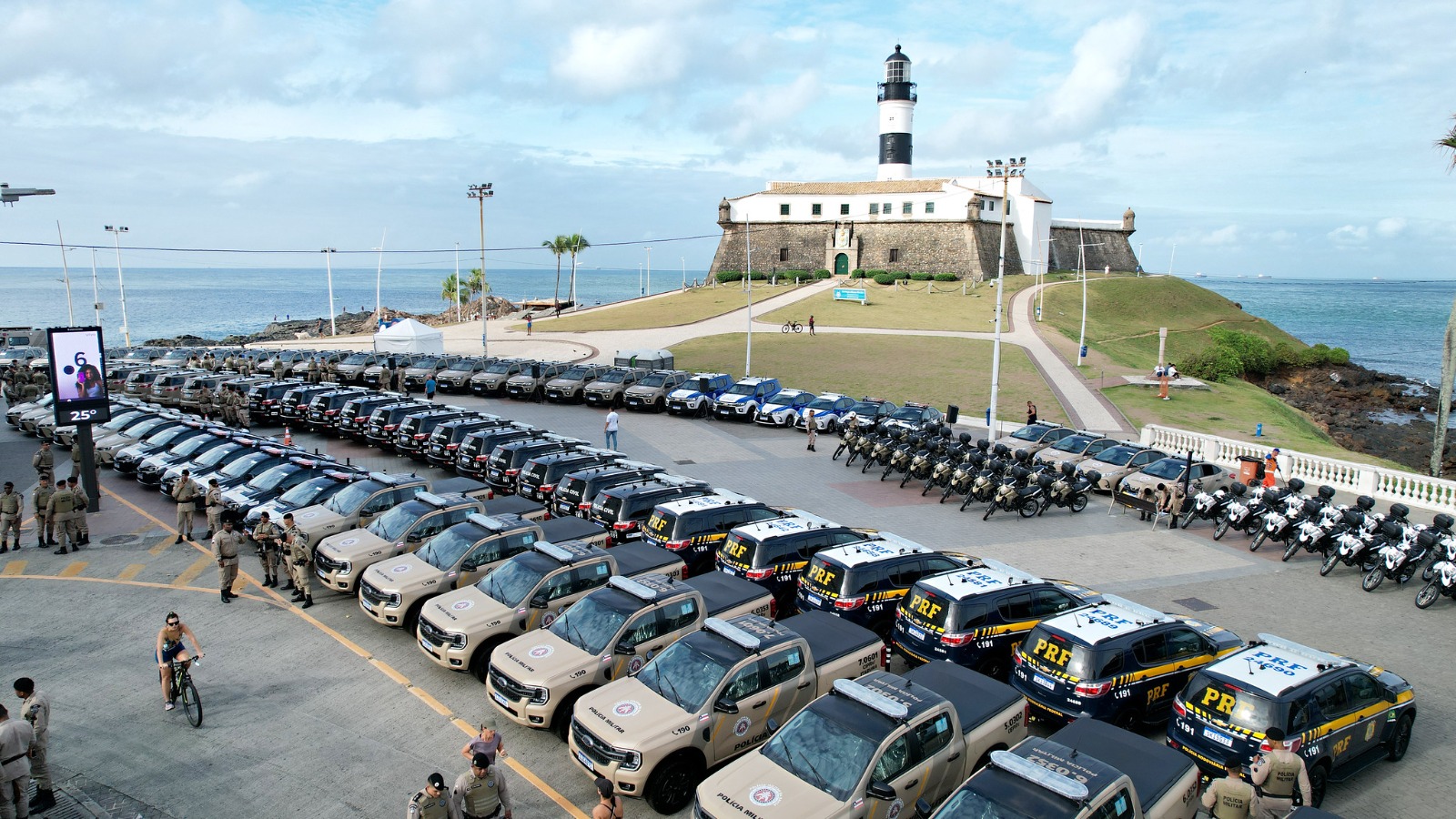 Imagem de Violência lidera como principal problema da Bahia e domina percepção do eleitor, aponta Quaest