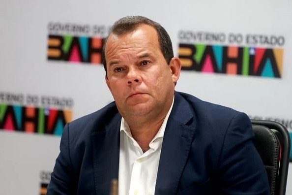 Imagem de Derrota de Geraldo Júnior é de todo grupo de Jerônimo, afirma vice-governador