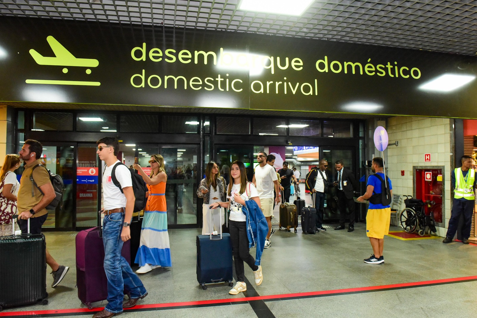 Imagem de Salvador prevê aumento de quase 70% no número de turistas estrangeiros em novembro