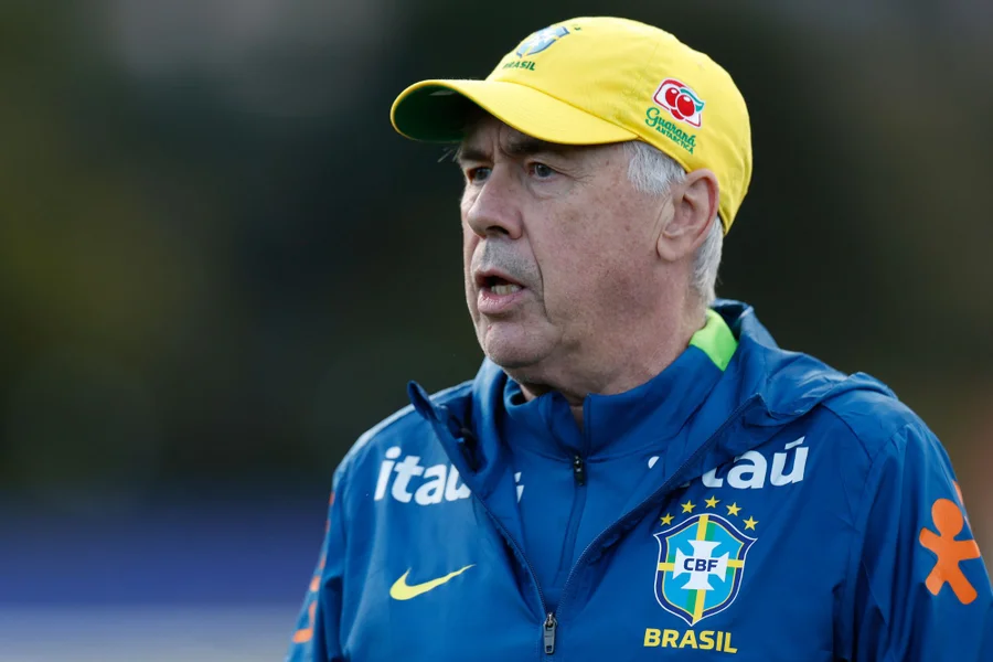 Imagem de Convocação da Seleção Brasileira: veja horário e onde assistir à lista de Ancelotti