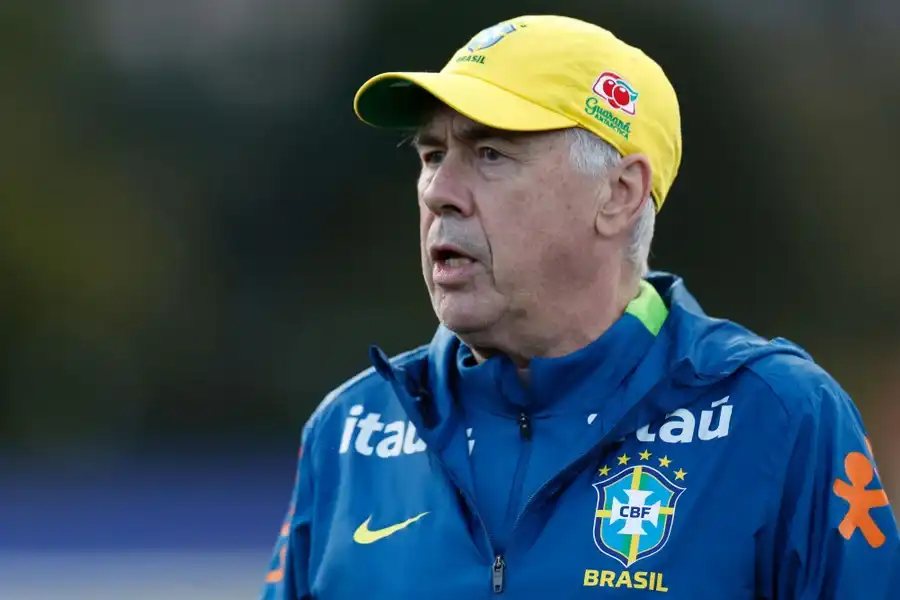 Imagem de Convocação da Seleção Brasileira: veja horário e onde assistir à lista de Ancelotti
