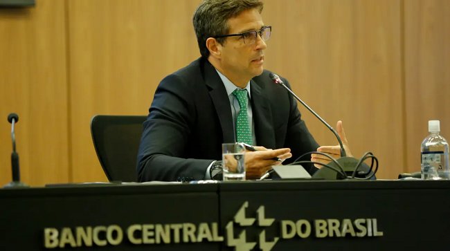 Imagem de Audiência com Campos Neto para explicar juros é cancelada pelo Senado