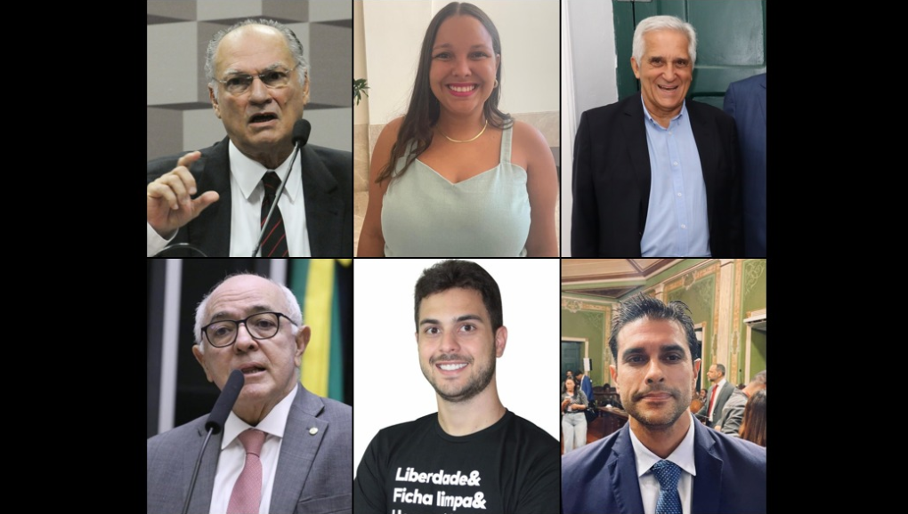 Imagem de Cidadania e Novo em rota de colisão: disputas internas expõem rachaduras e reflexos eleitorais