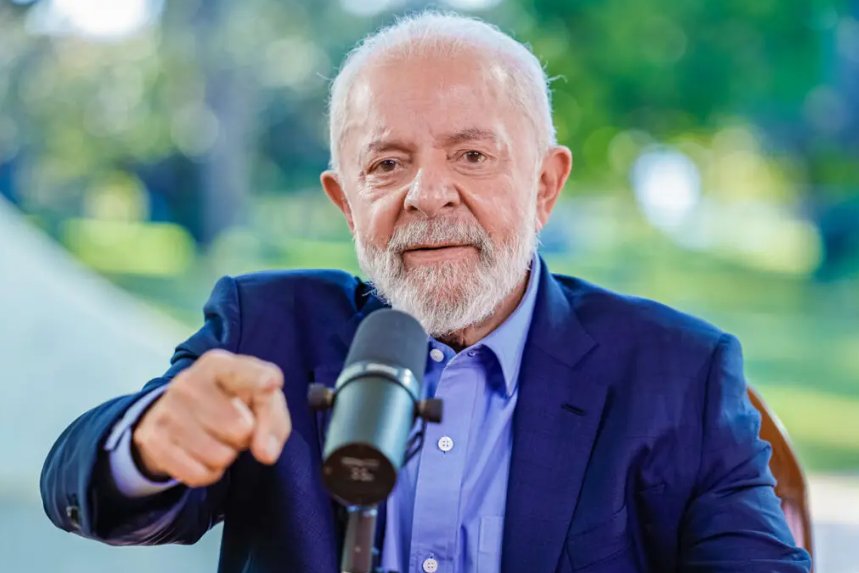 Imagem de Governo Lula é desaprovado por 56,7% dos brasileiros, segundo Paraná Pesquisas