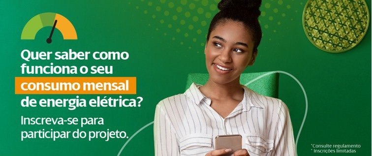 Imagem de Em iniciativa inédita, clientes da Neoenergia Coelba poderão monitorar seu consumo de energia em tempo real
