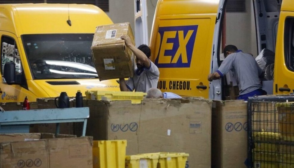 Imagem de Calote nos Correios quase suspendeu encomendas