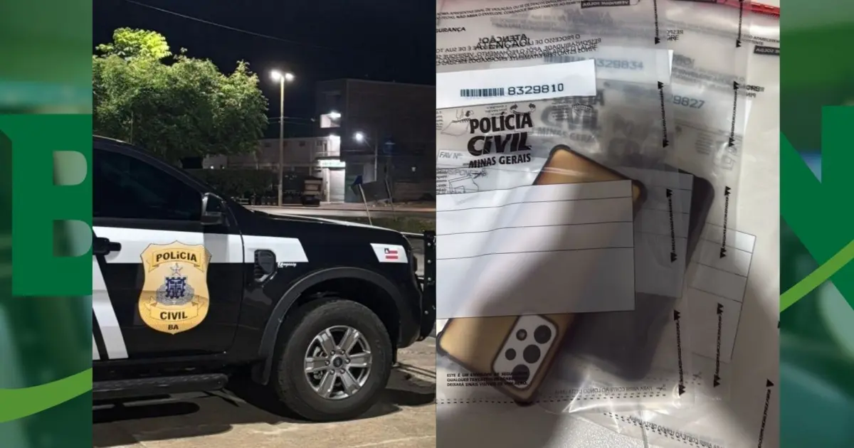 Imagem de Polícia desarticula esquema de lavagem de dinheiro e prende suspeito de liderar grupo criminoso em Monte Santo