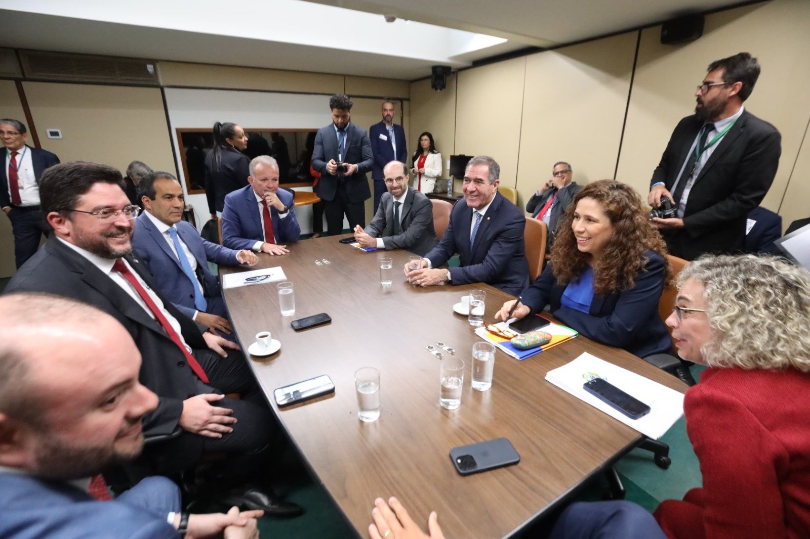 Imagem de Bruno Reis representa Frente Nacional dos Prefeitos em audiência pública no Congresso sobre a Reforma Administrativa