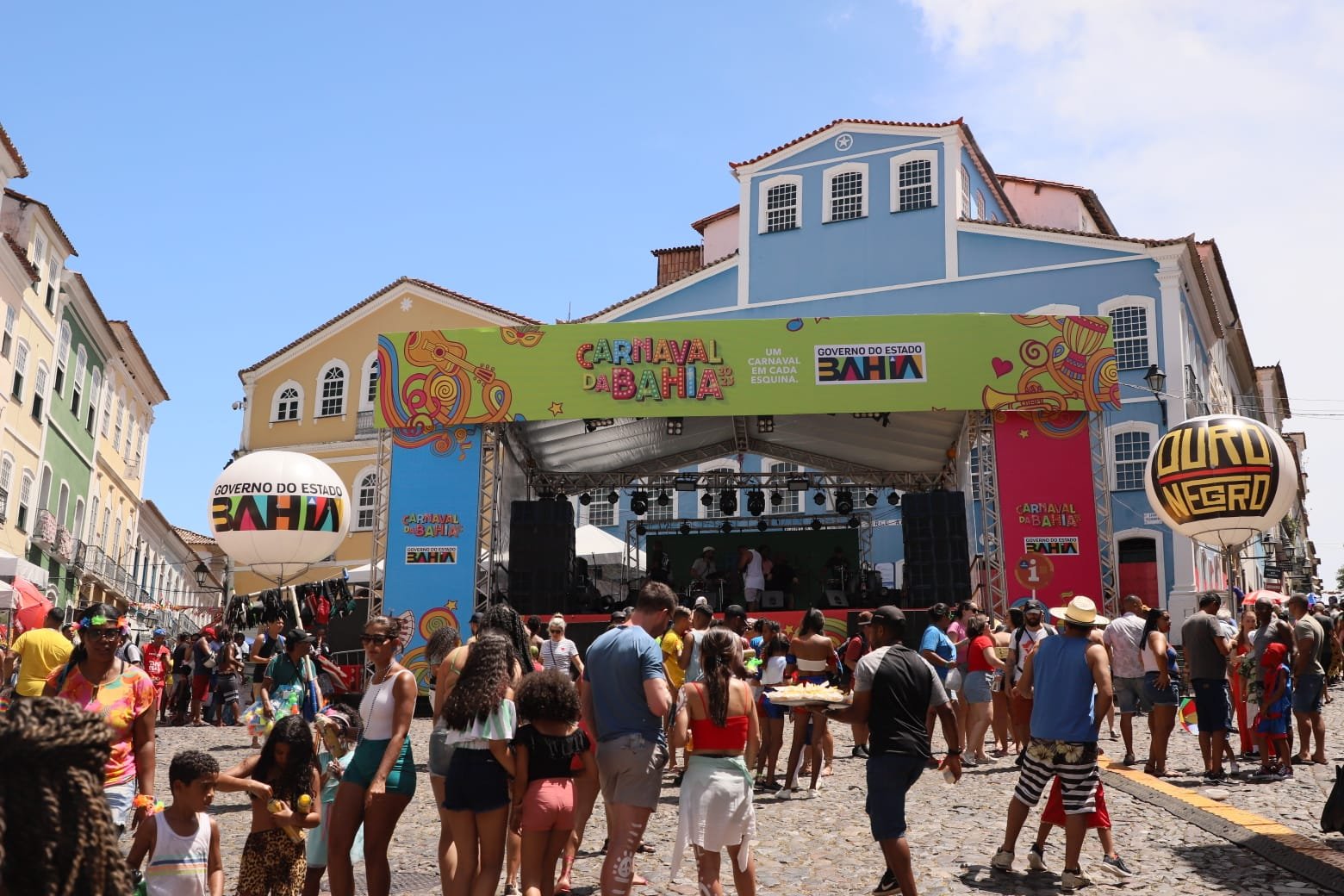 Imagem de Setur-BA e trade turístico comemoram movimento de visitantes na Bahia