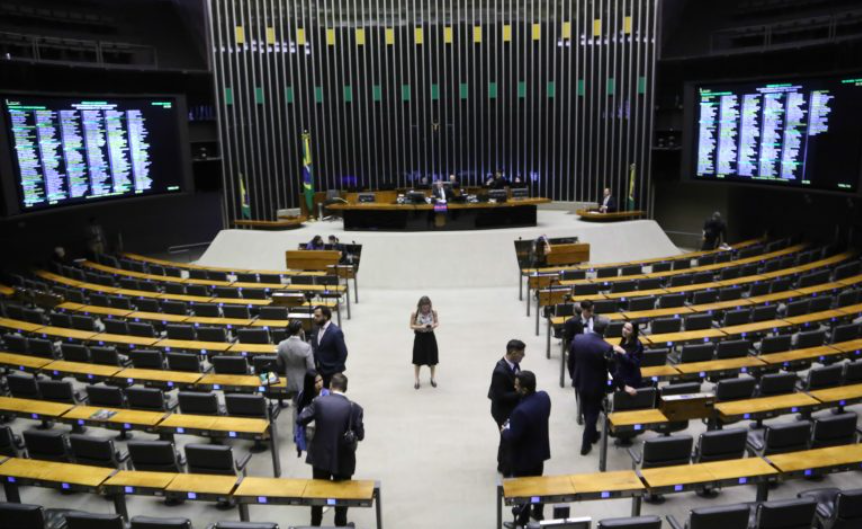 Imagem de Oposição comemora derrota do governo em votação de MP: “contra a irresponsabilidade fiscal”
