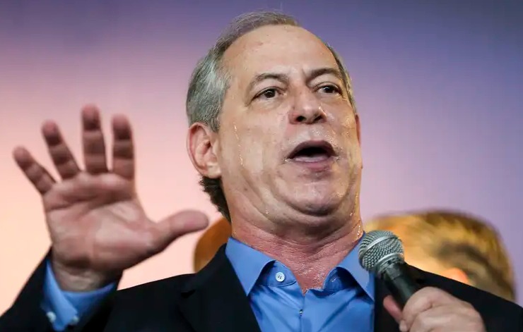 Imagem de Ciro denuncia presença do CV em área petista no Ceará