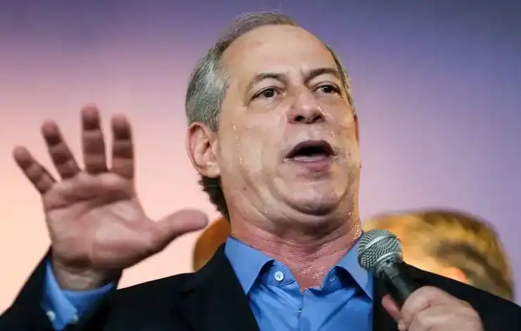 Imagem de Ciro denuncia presença do CV em área petista no Ceará