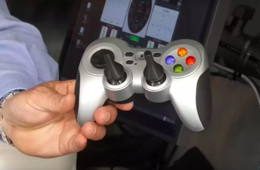 Imagem de Titanic: submarino que sumiu é dirigido por controle de videogame