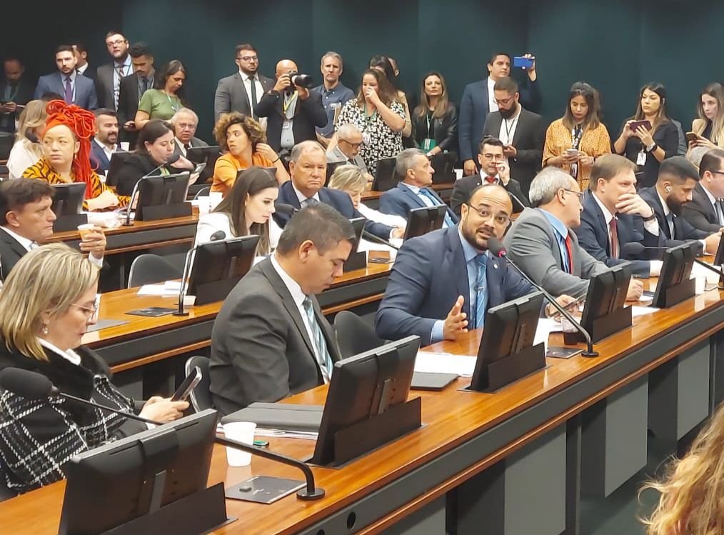 Imagem de CPI do MST: Parlamentares de esquerda tentam calar Capitão Alden, que reafirma que invasões são terroristas