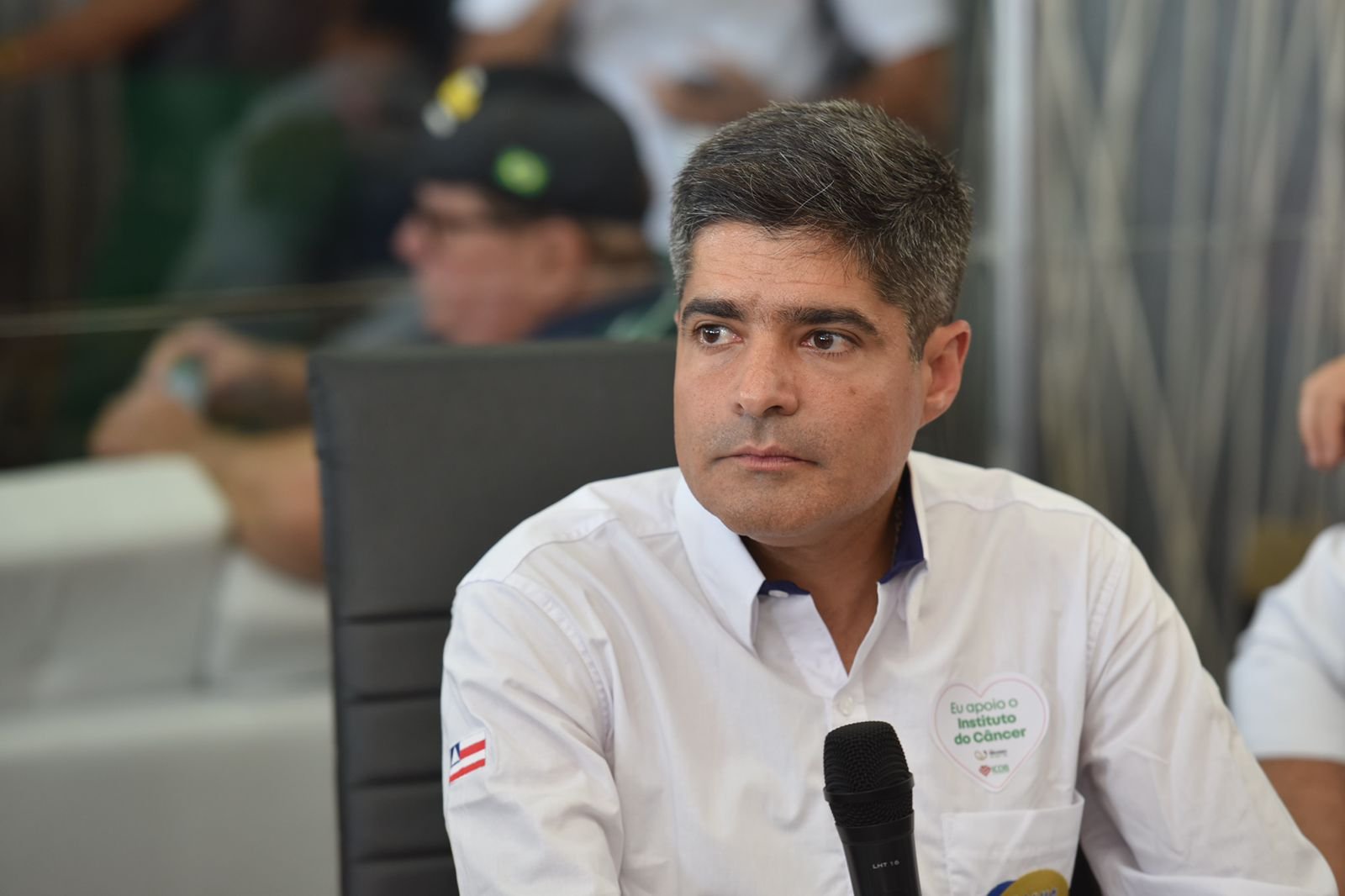 Imagem de ACM Neto lamenta a morte de Olga Bastos, primeira mulher a comandar uma prefeitura na Bahia