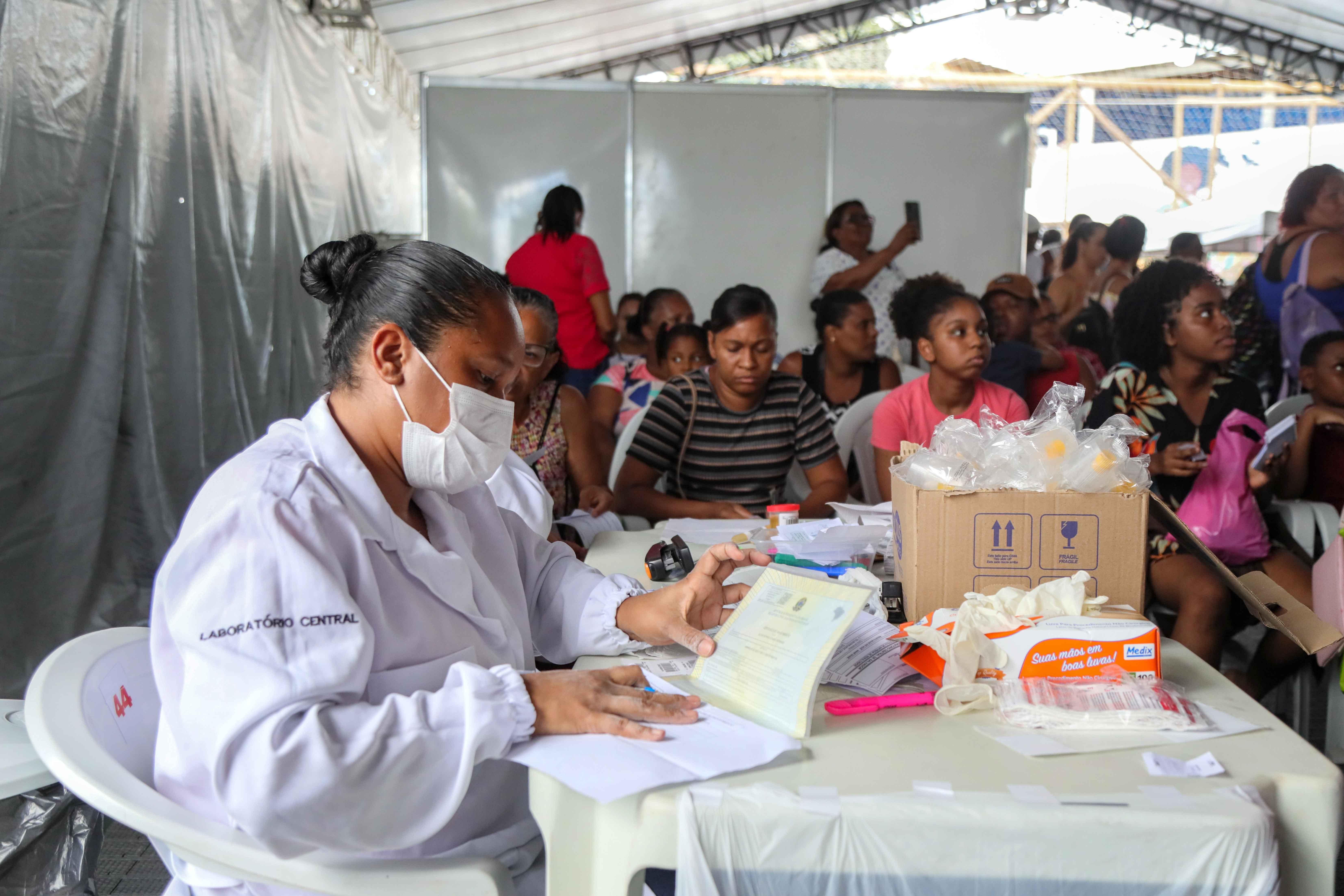 Imagem de Acompanhamento de saúde dos beneficiários do Bolsa Família termina na próxima sexta (29) 