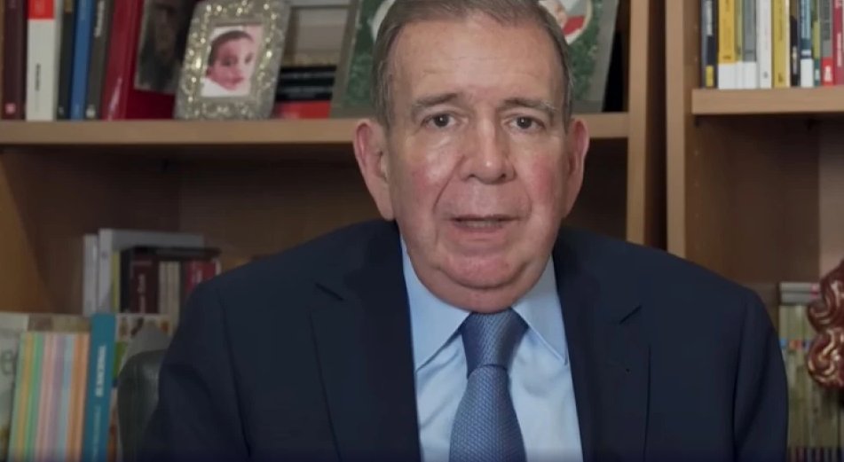 Imagem de Edmundo González deixa a Venezuela rumo à Espanha para solicitar asilo político