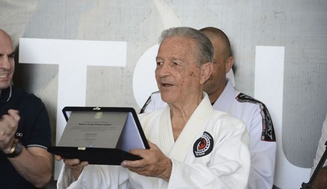 Imagem de Lenda do jiu-jitsu, Robson Gracie terá velório aberto no Rio