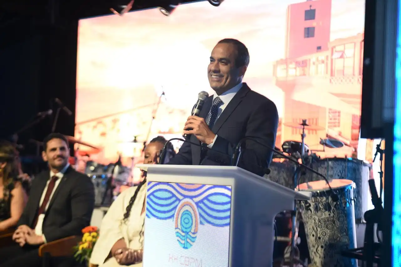 Imagem de Bruno Reis participa do congresso nacional de procuradores municipais e destaca realização de grandes eventos em Salvador