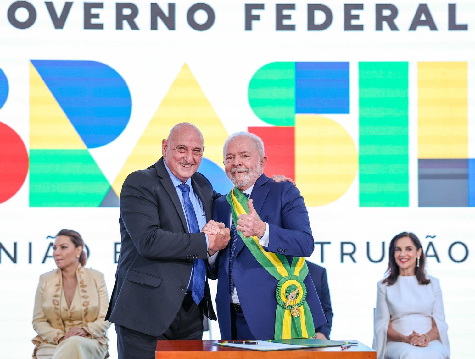 Imagem de Ex-ministro de Lula presta depoimento à PF nesta sexta-feira 