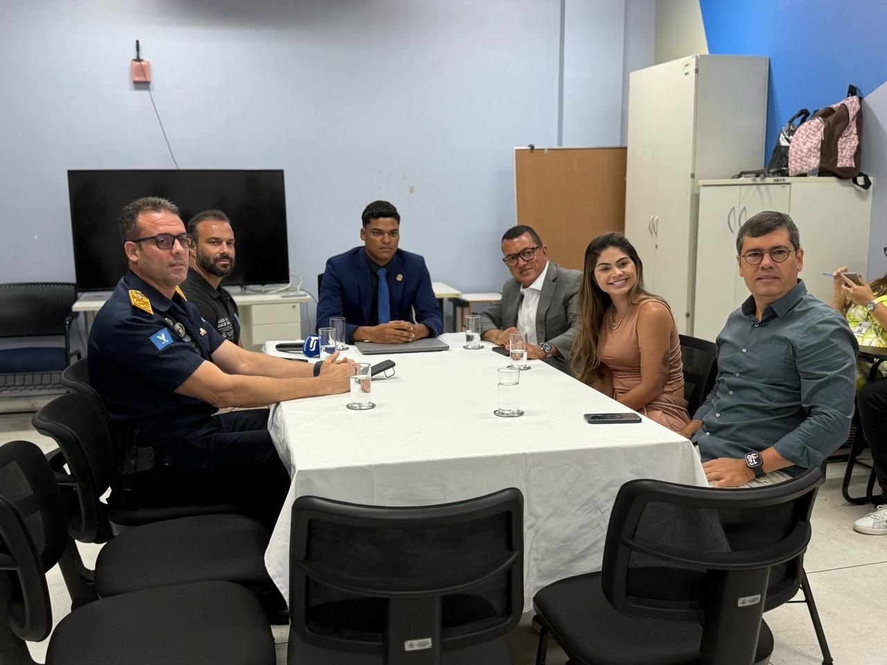 Imagem de Sandro Filho instala comissão de segurança na CMS e promete montar operações contra roubos e furtos em Salvador 