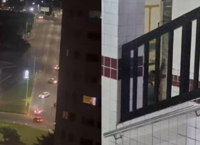 Imagem de Tiroteio e homens armados assustam moradores em bairros de Salvador